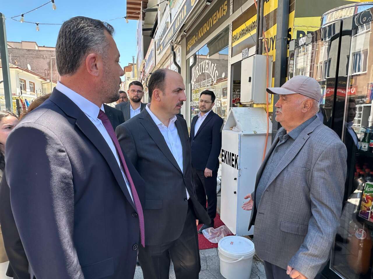 Konya’ya yeni itfaiye merkezi geliyor 1